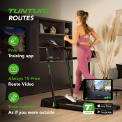 Tunturi Cardio Fit T10 Treadmill (Pallet Deal)