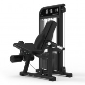 Seated Leg Extension snett från sidan