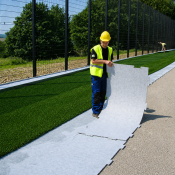 Shockpad Träningsunderlag 20 mm