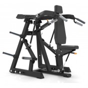 Impulse ECP101 Shoulder Press sedd från sidan