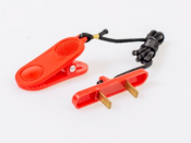 Master Fitness T22 Safety Key – Reservdel