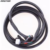 Master Fitness R6040 Datorkabel 6 Pin Lång – Reservdel