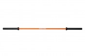 Master Fitness skivstång 375 kg orange herrstång 20 kg, 220 cm