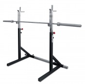 Master Fitness Skivstångsställning Maxi med skivstång
