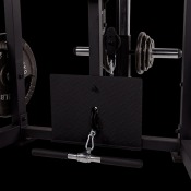 Tunturi SM80 Full Smith viktmagasin och nedre kabeldrag