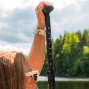 Ozean Halfcarbon Paddle - Vattensport