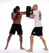 Sparkmitts Louis Fight Gear