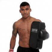 Rejäl sparkmitts med dubbla straps