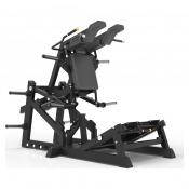 Impulse ECP713 Squat sedd framifrån