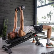 Gymstick Utility Bench – Träningsbänk