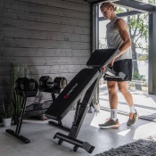 Gymstick Utility Bench – Träningsbänk
