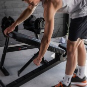 Gymstick Utility Bench – Träningsbänk