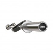 Gymleco 415Q Supra Curl Bar – 124 cm curlstång med roterande handtag för biceps och triceps utan att belasta handlederna.