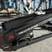 Peak Runner Treadmill i hemmiljö