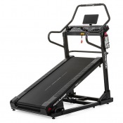 Peak Runner Treadmill löpband med lutande löpyta och konsol, ingår i löpbandspaketet