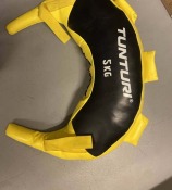 Tunturi Bulgarian Bag 5 kg i gult och svart, Pallet Deal i Stockholm