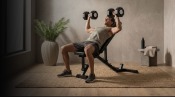 Tunturi UB40 Utility Bench (Pallet Deal)