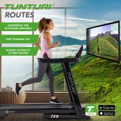 Tunturi T60 Treadmill Performance