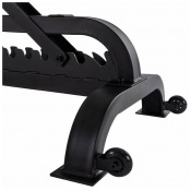 Tunturi UB90 Pro Utility Bench – Träningsbänk