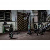 Tunturi UB90 Pro Utility Bench – Träningsbänk