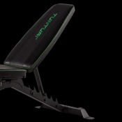 UB60 träningsbänk – slitstarka sydda dynor och förstärkta hörn