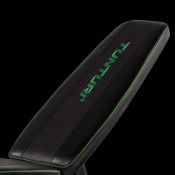 Tunturi UB60 – justerbart ryggstöd med 6 lägen