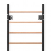 Gymstick Ribbstol Trä & Stål – Ribbstol