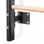 Gymstick Ribbstol Trä & Stål – Ribbstol