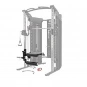 Illustration på tillbehör Leg extension till Multimaskin X16, X19 och x22