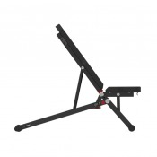 Master Fitness X23 Compact Bench – Träningsbänk