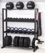 X fit storage rack Master