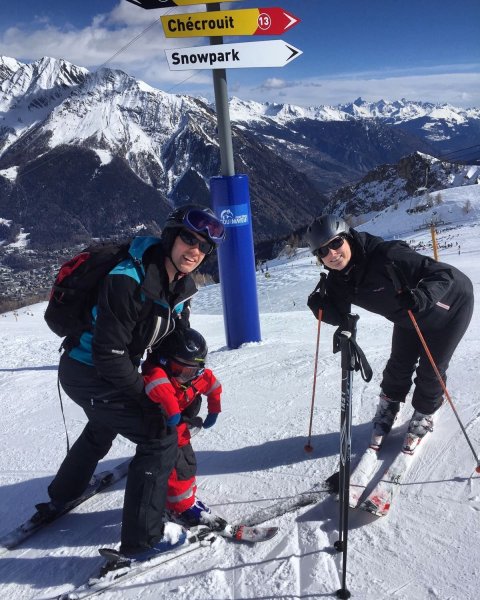 Hälsningar från Italien