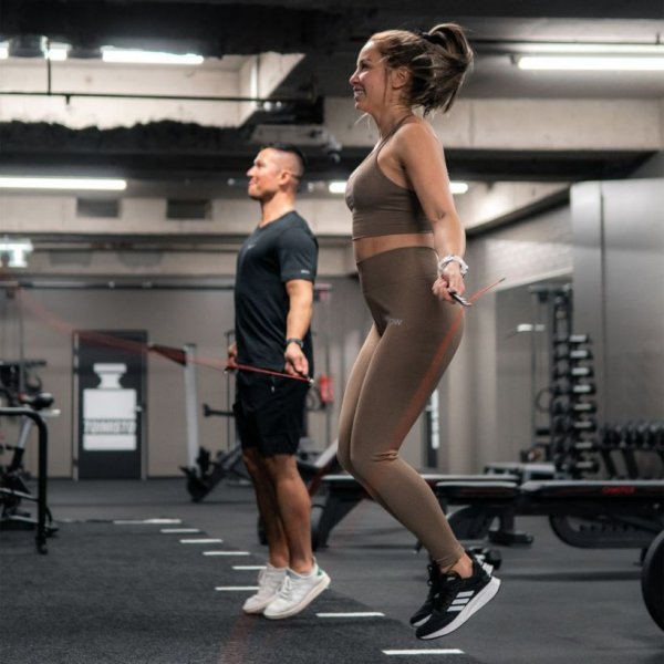 Korta träningspass kan ha lika positiv effekt på hälsan som längre pass!