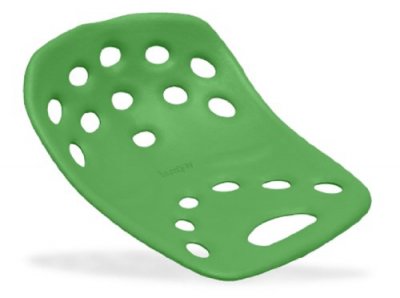 BackJoy Green Sitsmart Posture Plus