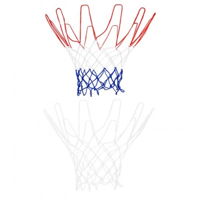 Court basketnät reservnät i nylon för korg Ø 45 cm