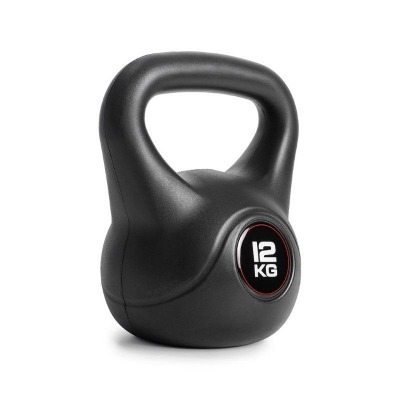 Vinyl Kettlebell 12 kg (Pallet Deal)