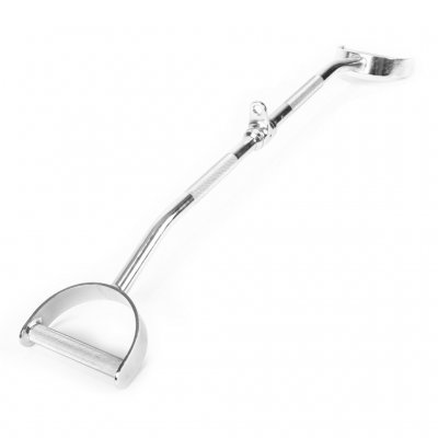 LATERAL PULL DOWN BAR WITH HANDLES 100 CM