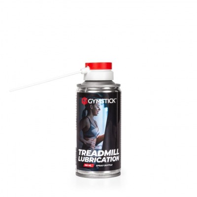 Treadmill Lubrication Spray 150 ml – Silikonolja för löpband