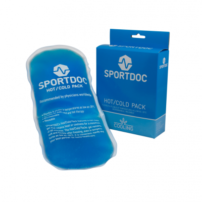 Sportdoc hot/cold pack