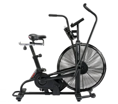 Upplev kraften från en helkroppskonditionering med Assault Airbike Classic, det ikoniska valet för fitnessentusiaster som älskar