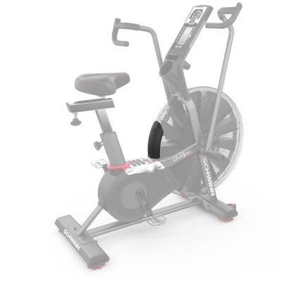 Schwinn AD8 Wind Diverter - ett nödvändigt tillbehör till din Schwinn AD8 Airbike. Observera: Denna produkt kan endast köpas i k