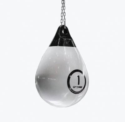 LivePro Aqua Boxing Bag vattenfylld boxningssäck Pallet Deal – realistisk träffkänsla, justerbar vikt, kedja ingår