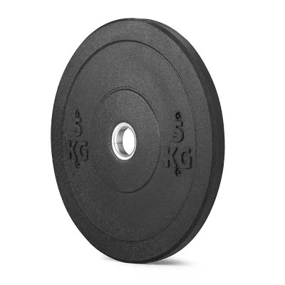 Hi-Impact Bumper Plate 5-25 kg