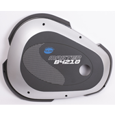 Master Fitness B4210 Chain Cover Vä/Hö - Black – Reservdel