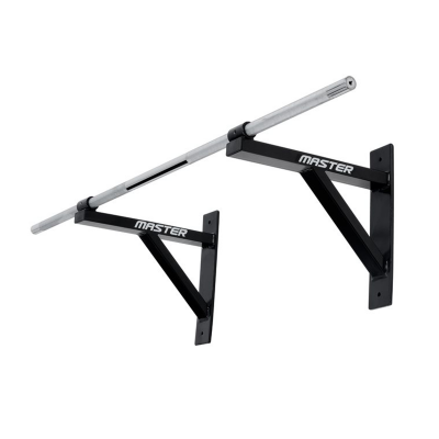 Fästen i kraftigt stål för Chinsrack Silver – hög hållbarhet för kommersiell användning.