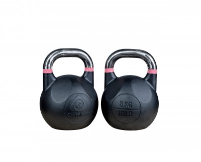 Gymleco kettlebell competition