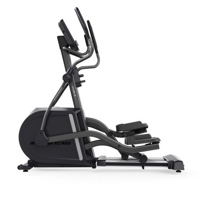 Master Fitness Crosstrainer XC400 – sidovy (elliptical/crosstrainer)