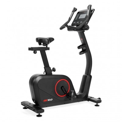 Gymstick GB10.0 motionscykel snett framifrån