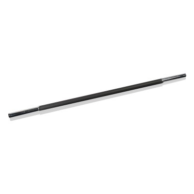 PRO Pump Set Bar, skivstång med räfflad greppyta för pump-set, mot vit bakgrund.