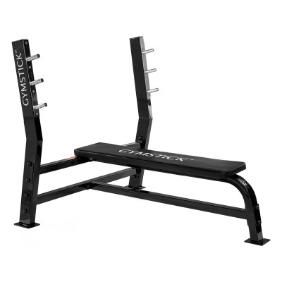 Gymstick Weight Bench 200 bänkpressbänk med ställning